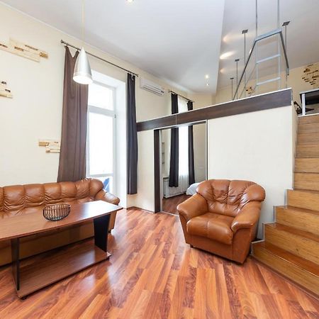 Comfortable Apartment On Mikhaylovskiy Lane Kiev Extérieur photo
