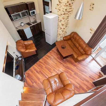 Comfortable Apartment On Mikhaylovskiy Lane Kiev Extérieur photo