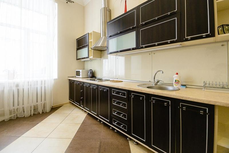 Comfortable Apartment On Mikhaylovskiy Lane Kiev Extérieur photo