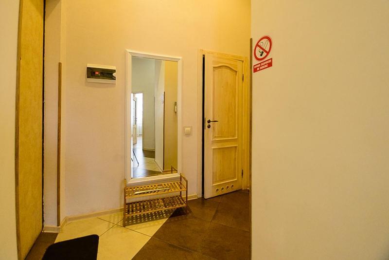 Comfortable Apartment On Mikhaylovskiy Lane Kiev Extérieur photo