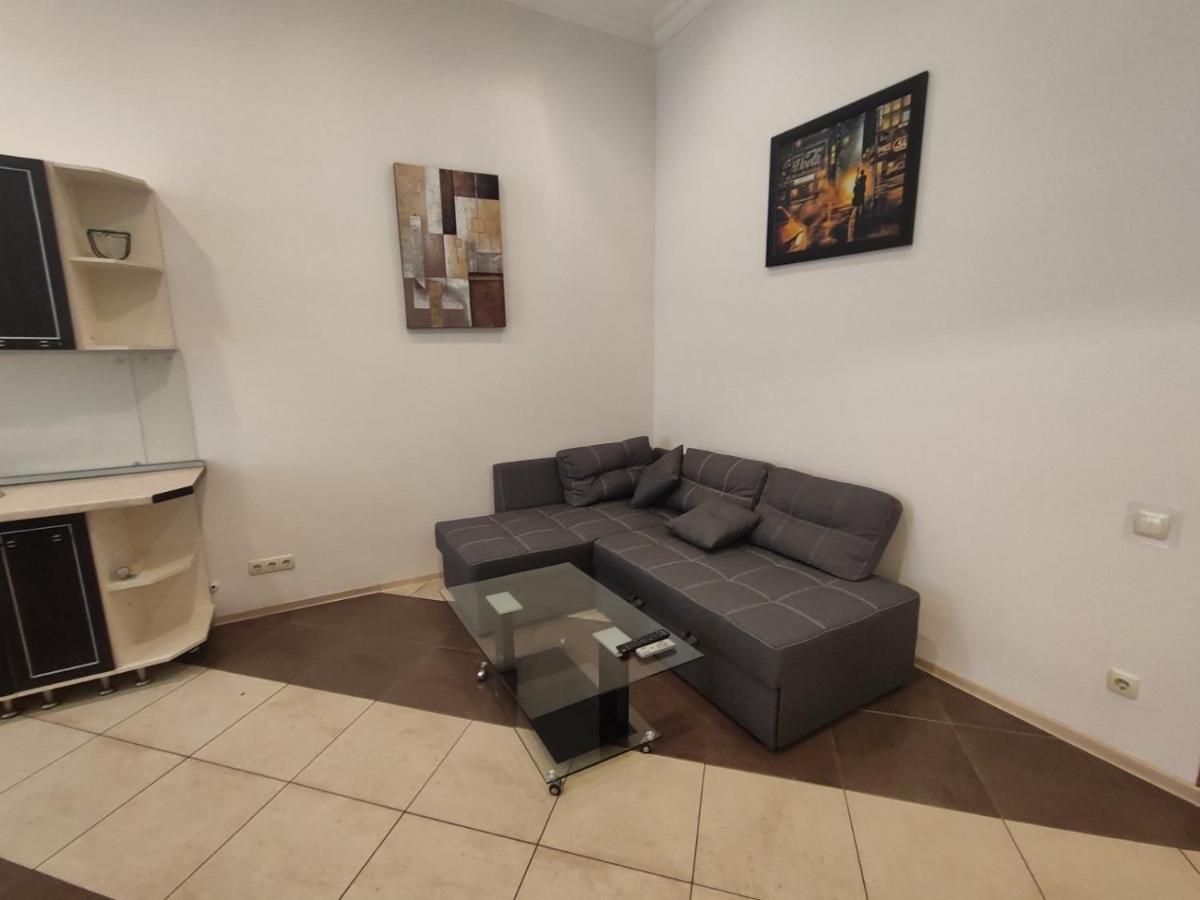 Comfortable Apartment On Mikhaylovskiy Lane Kiev Extérieur photo