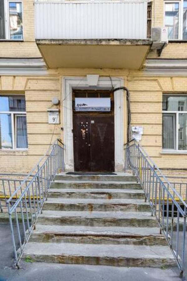 Comfortable Apartment On Mikhaylovskiy Lane Kiev Extérieur photo