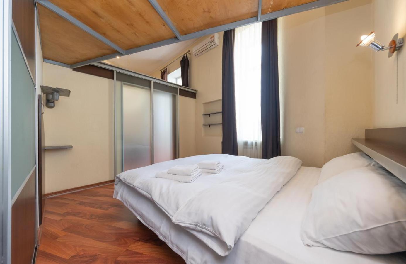 Comfortable Apartment On Mikhaylovskiy Lane Kiev Extérieur photo