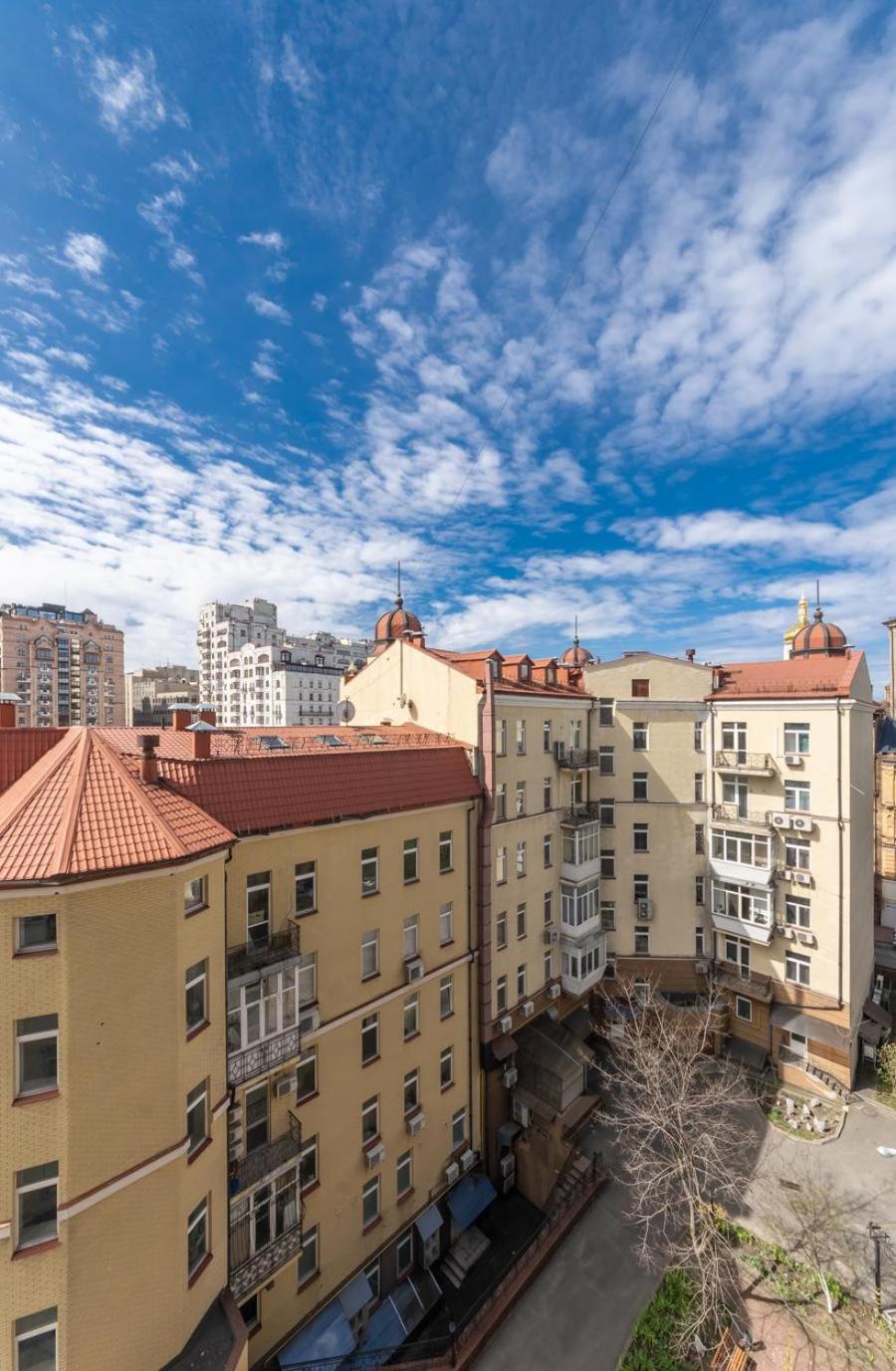 Comfortable Apartment On Mikhaylovskiy Lane Kiev Extérieur photo