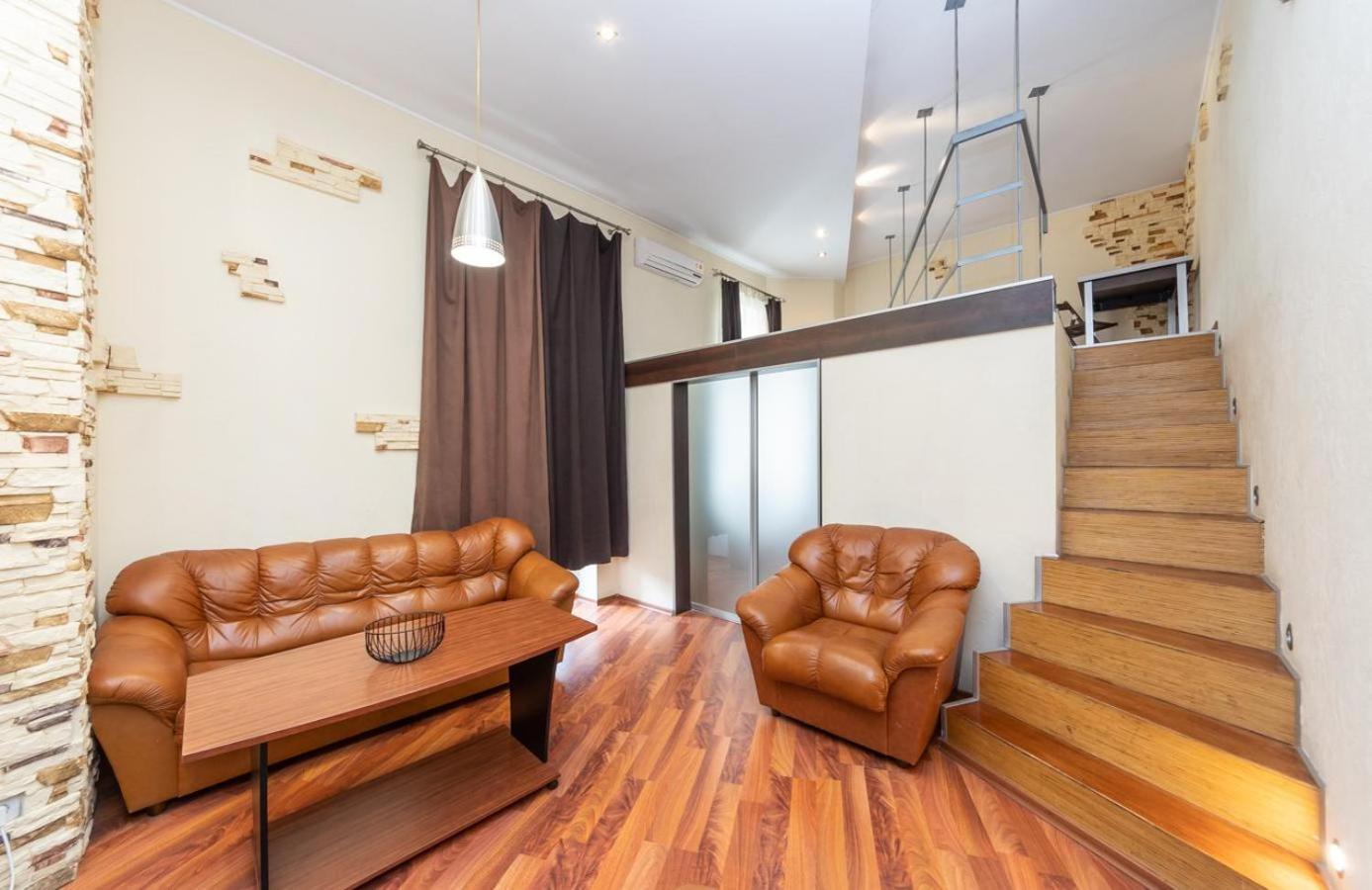 Comfortable Apartment On Mikhaylovskiy Lane Kiev Extérieur photo