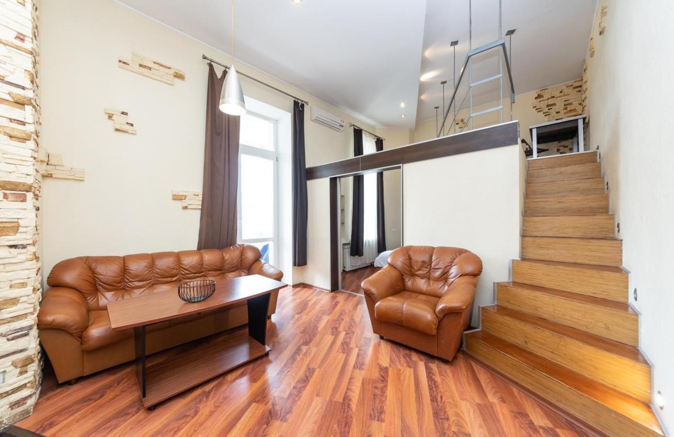 Comfortable Apartment On Mikhaylovskiy Lane Kiev Extérieur photo