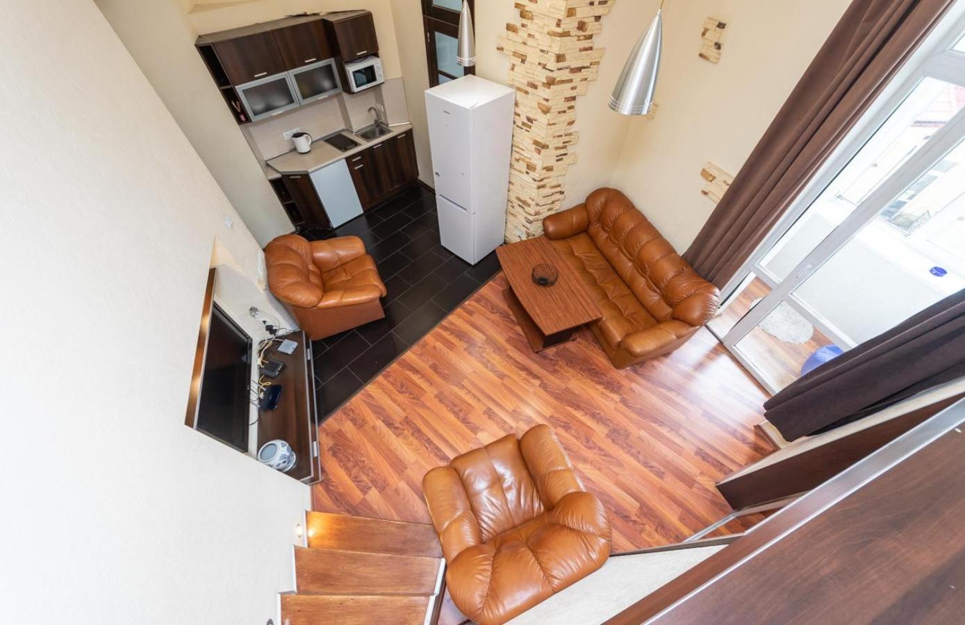 Comfortable Apartment On Mikhaylovskiy Lane Kiev Extérieur photo