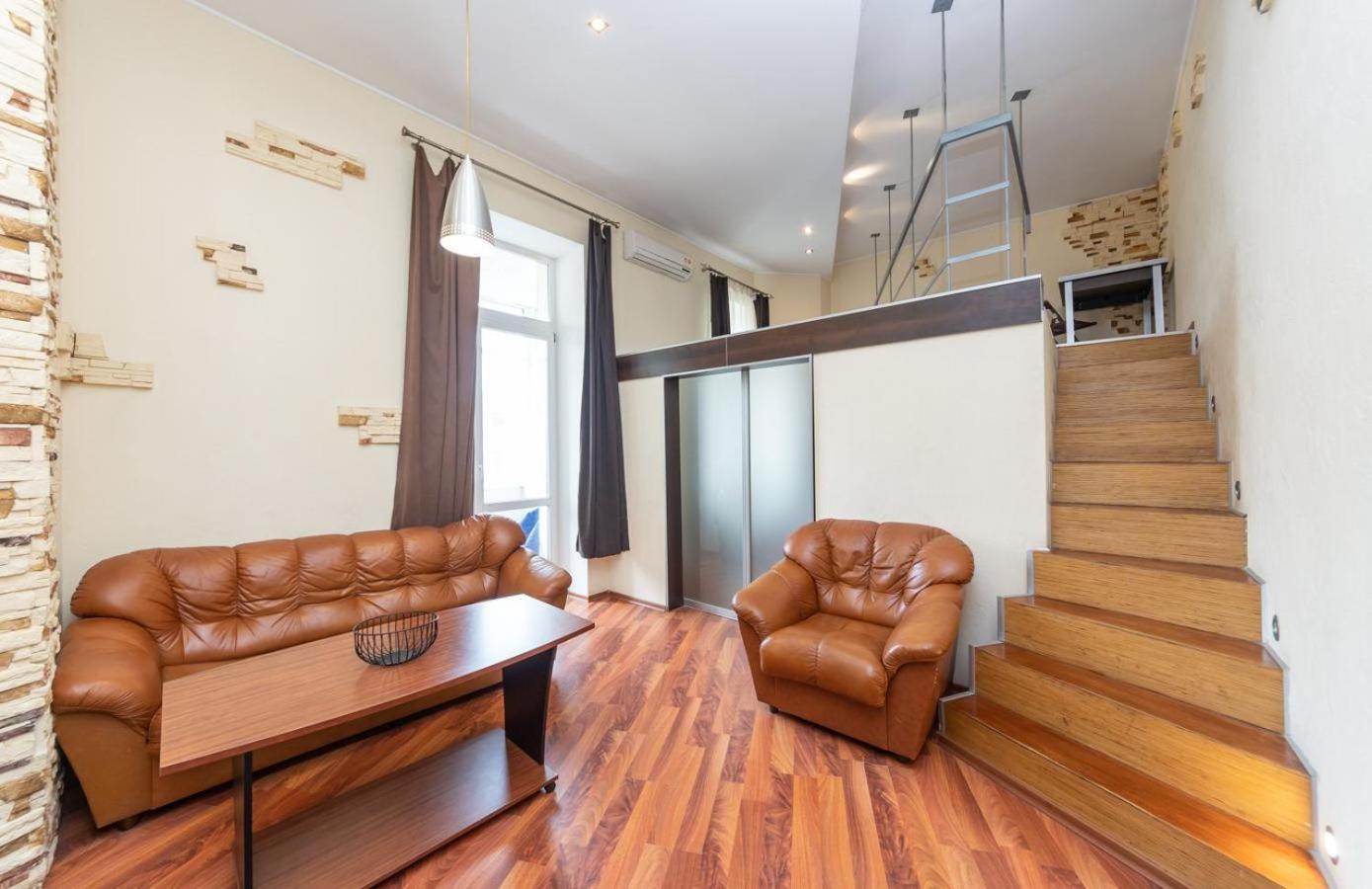 Comfortable Apartment On Mikhaylovskiy Lane Kiev Extérieur photo