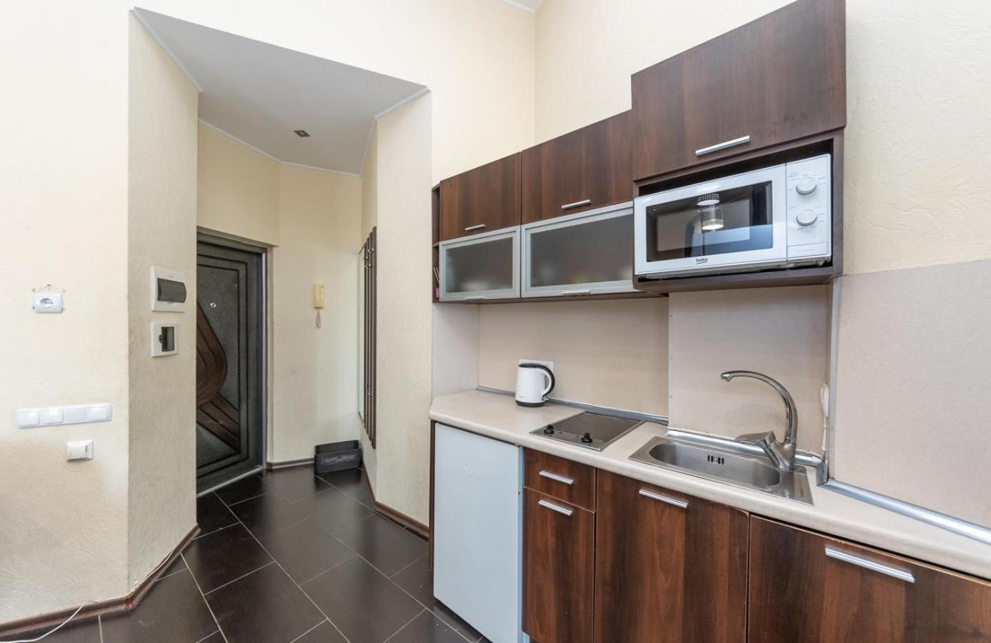 Comfortable Apartment On Mikhaylovskiy Lane Kiev Extérieur photo
